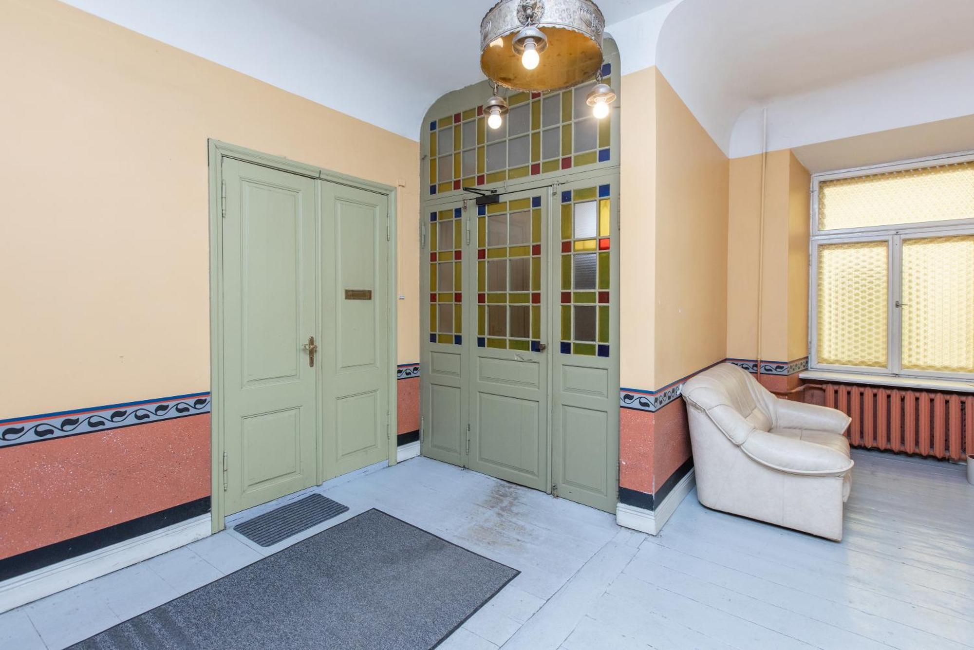 Large Vacation Apartments In The Old Town Riga Exteriör bild