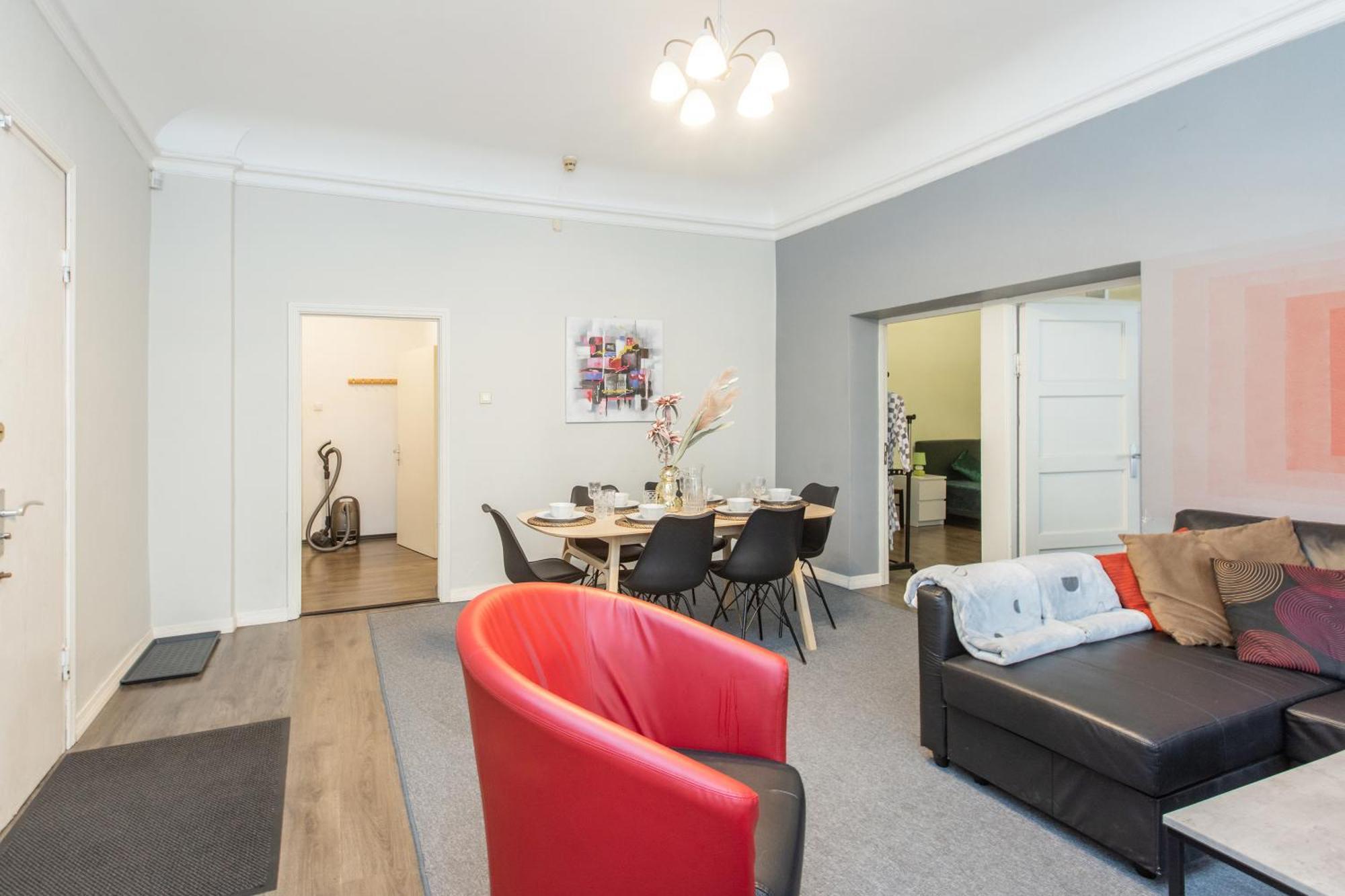 Large Vacation Apartments In The Old Town Riga Exteriör bild