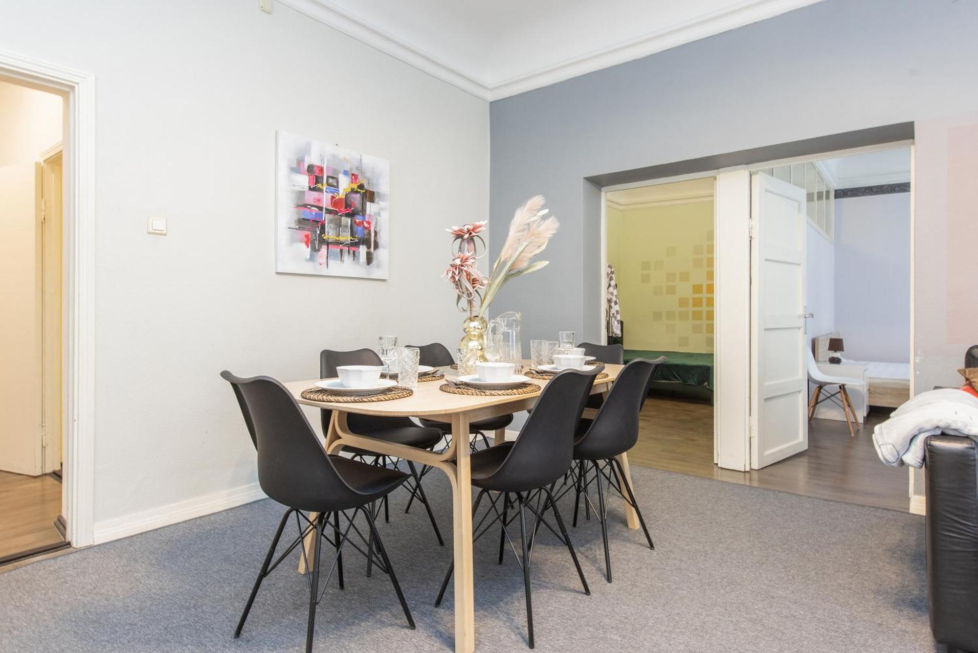 Large Vacation Apartments In The Old Town Riga Exteriör bild