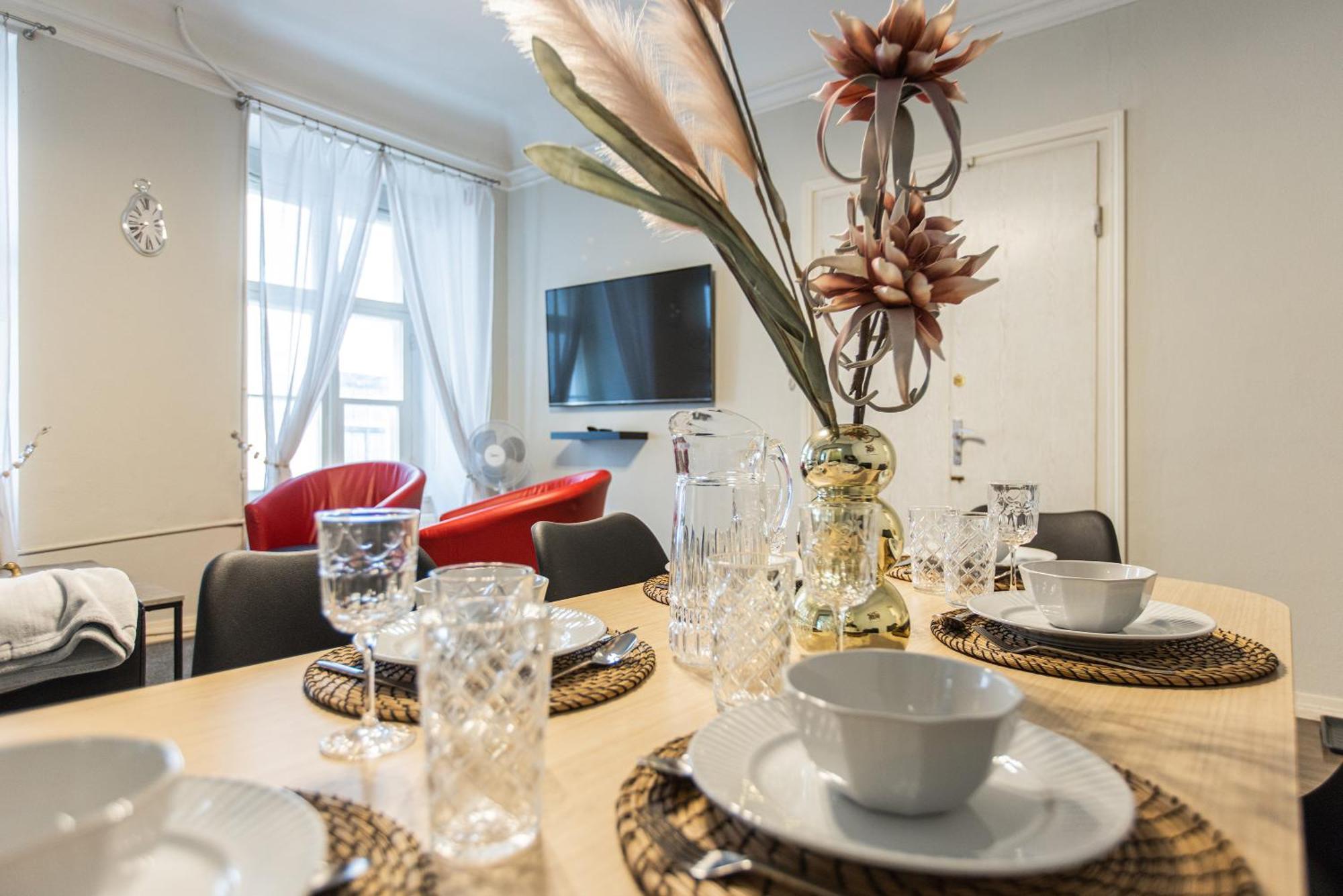 Large Vacation Apartments In The Old Town Riga Exteriör bild