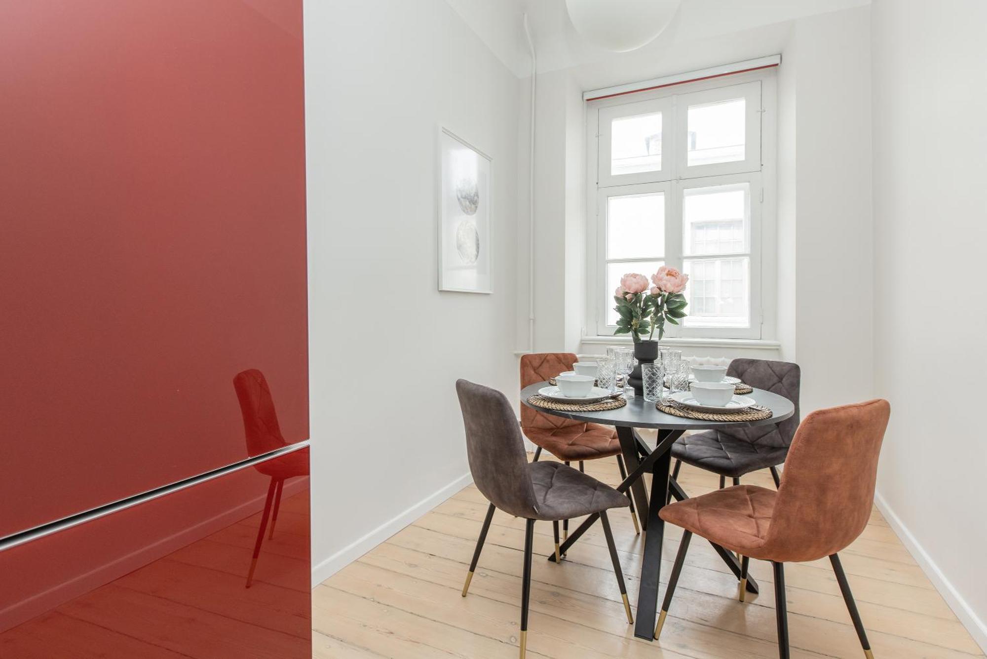 Large Vacation Apartments In The Old Town Riga Exteriör bild