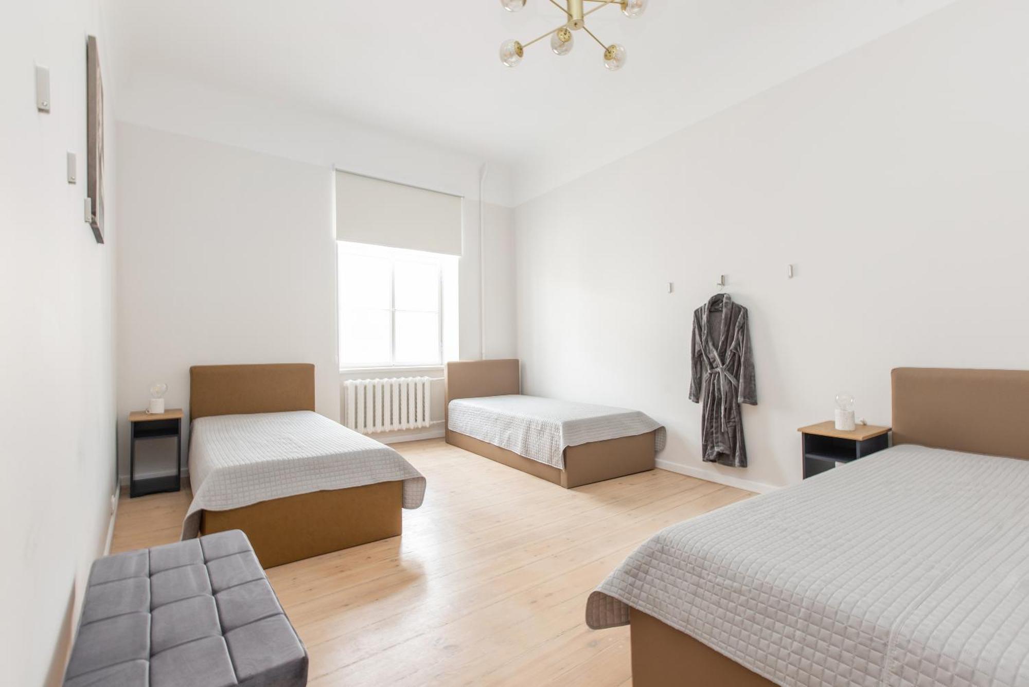 Large Vacation Apartments In The Old Town Riga Exteriör bild