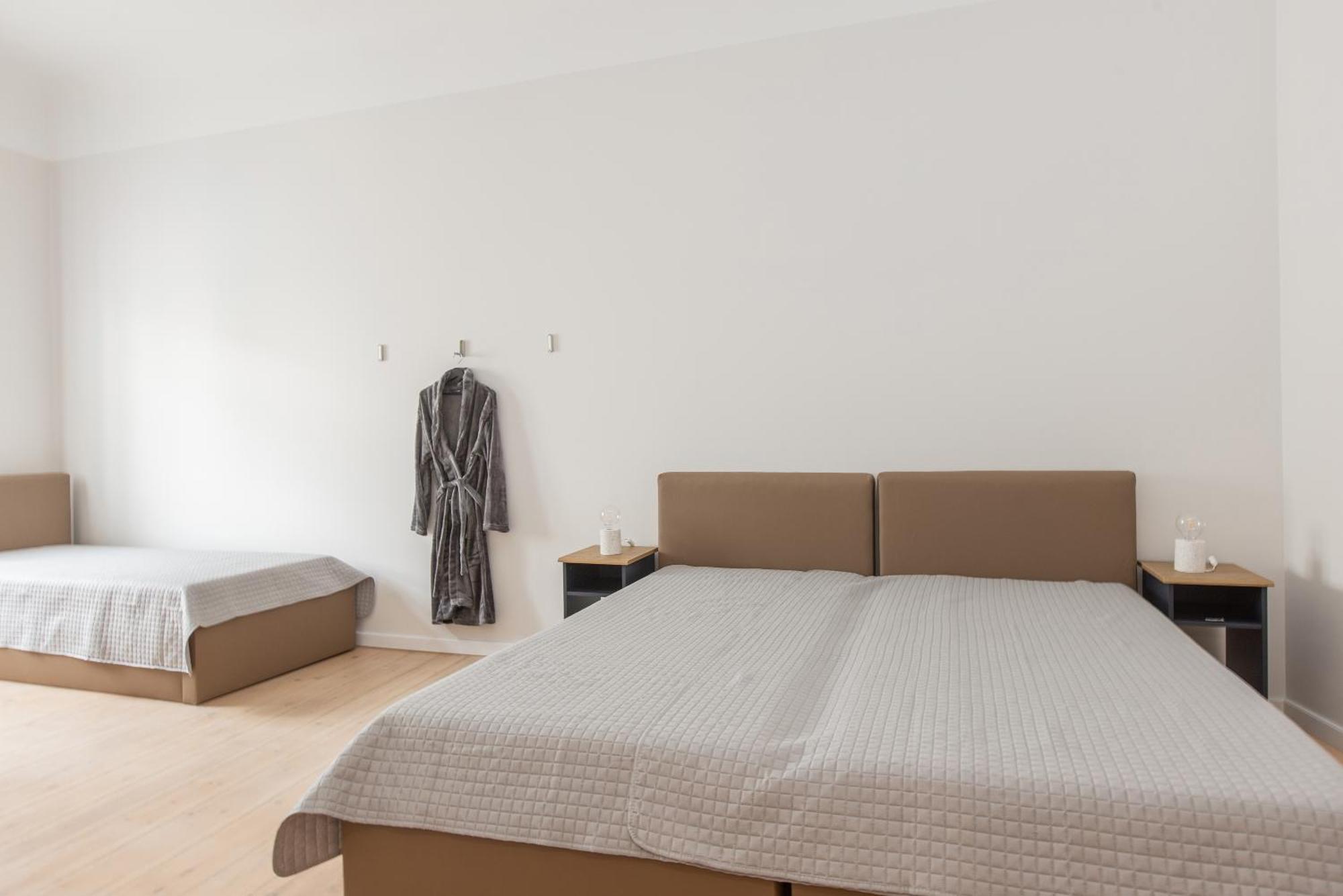 Large Vacation Apartments In The Old Town Riga Exteriör bild