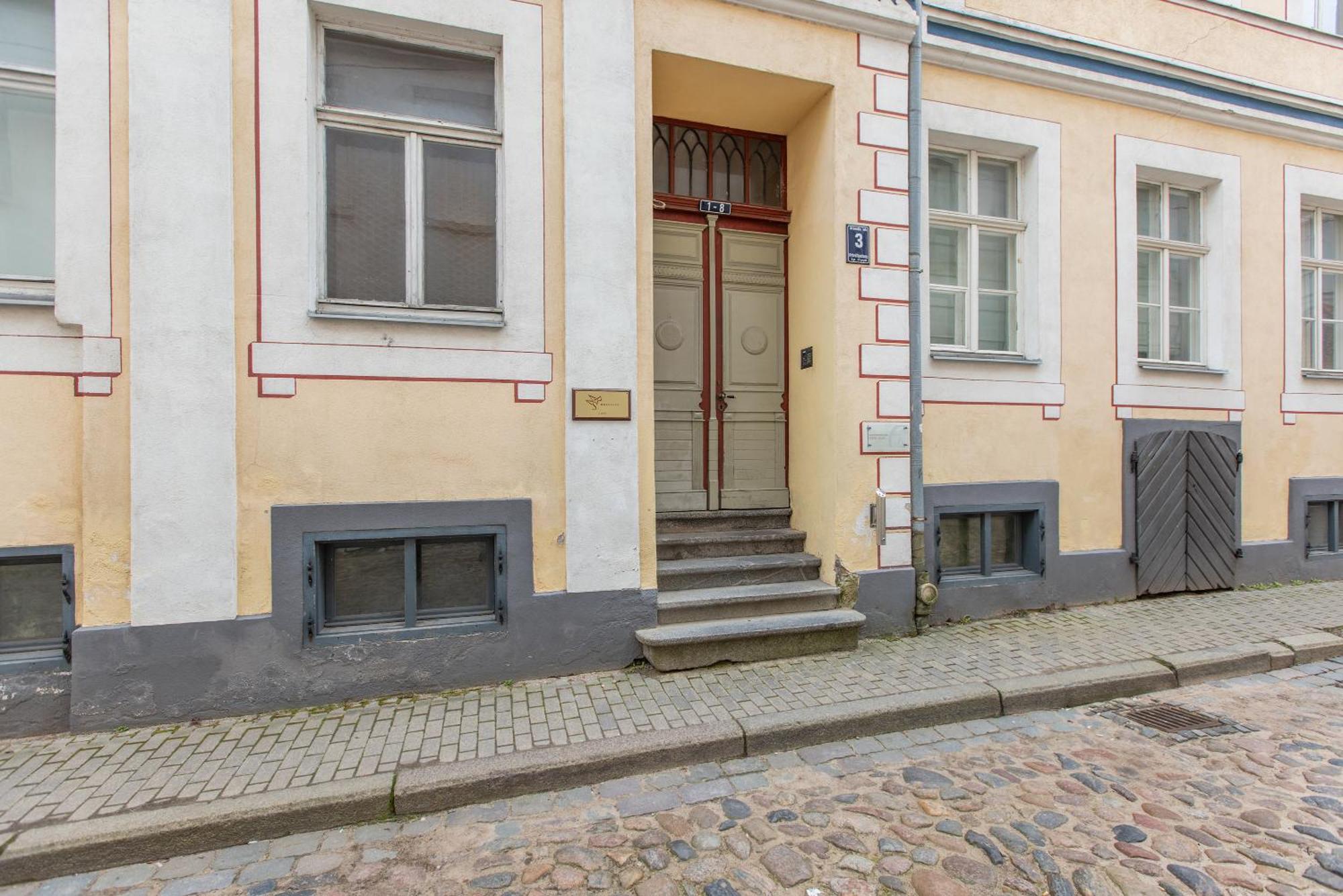 Large Vacation Apartments In The Old Town Riga Exteriör bild