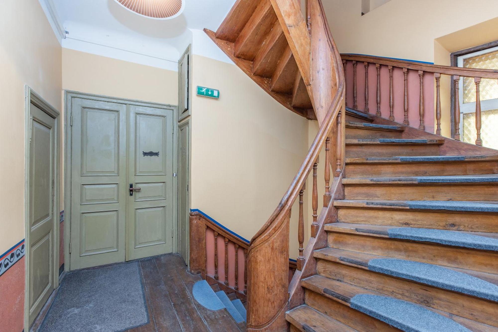 Large Vacation Apartments In The Old Town Riga Exteriör bild
